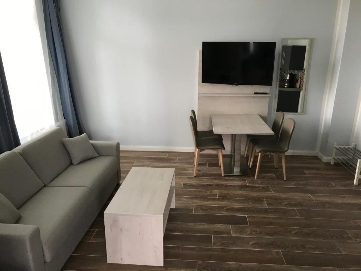 Stayhome Tossens Butjadingen Exteriör bild