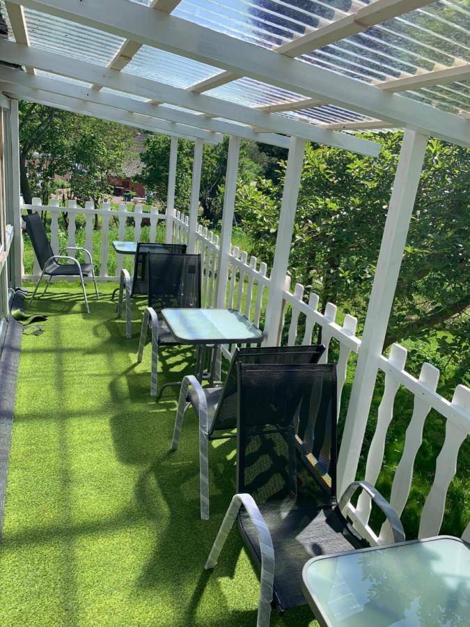 Stayhome Tossens Butjadingen Exteriör bild