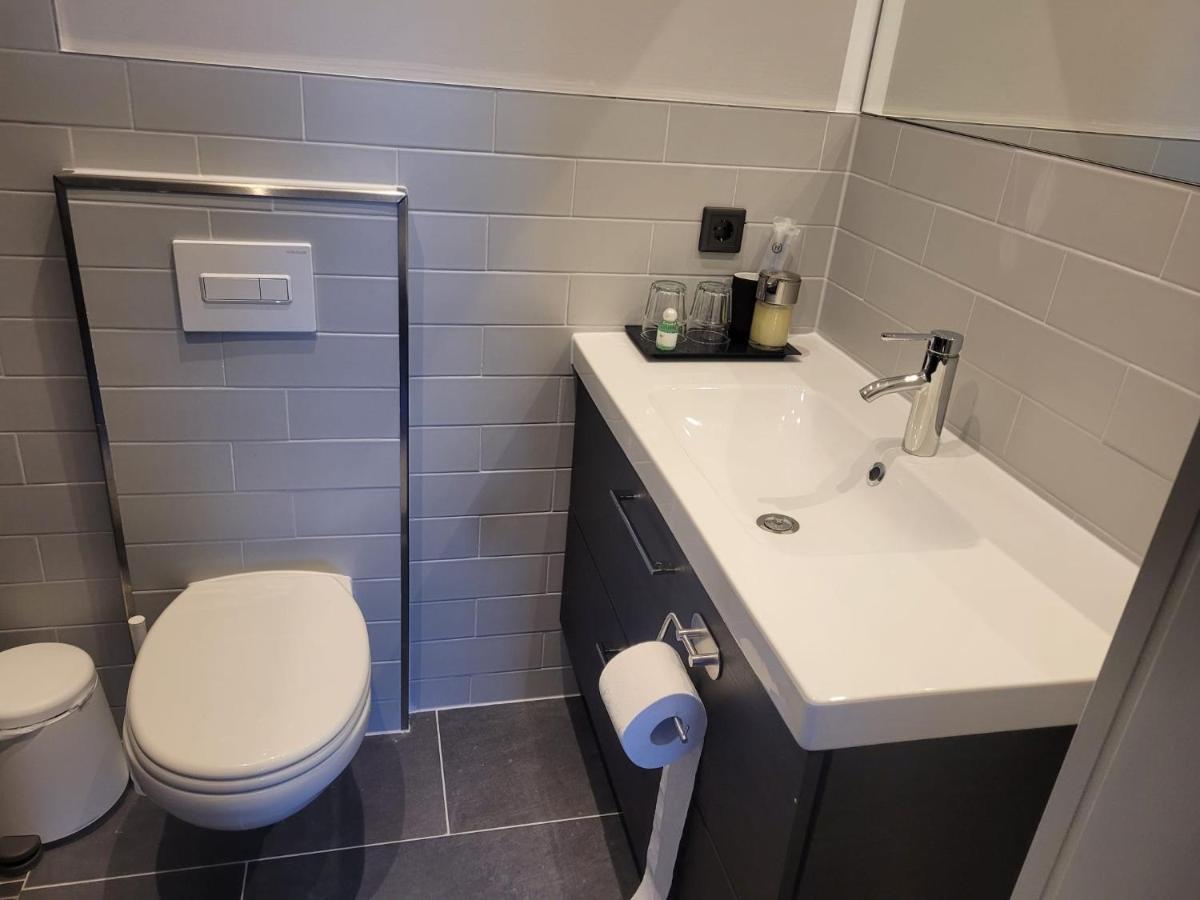 Stayhome Tossens Butjadingen Exteriör bild